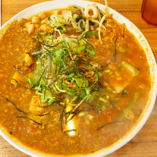 アジアンキッチン オオツカレー_1