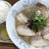 ラーメン大将 - チャーシューメンとサービス価格のご飯