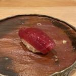 鮨　仙八 - 赤身