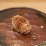 鮨　仙八 - ホタテ