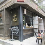 ノッツ コーヒー ロースターズ - 店頭