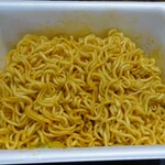 ヴィレッジヴァンガード - 料理写真:獄激辛 焼きそば