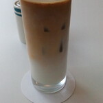ブリューコーヒーロースターズ - アイスカフェオレ