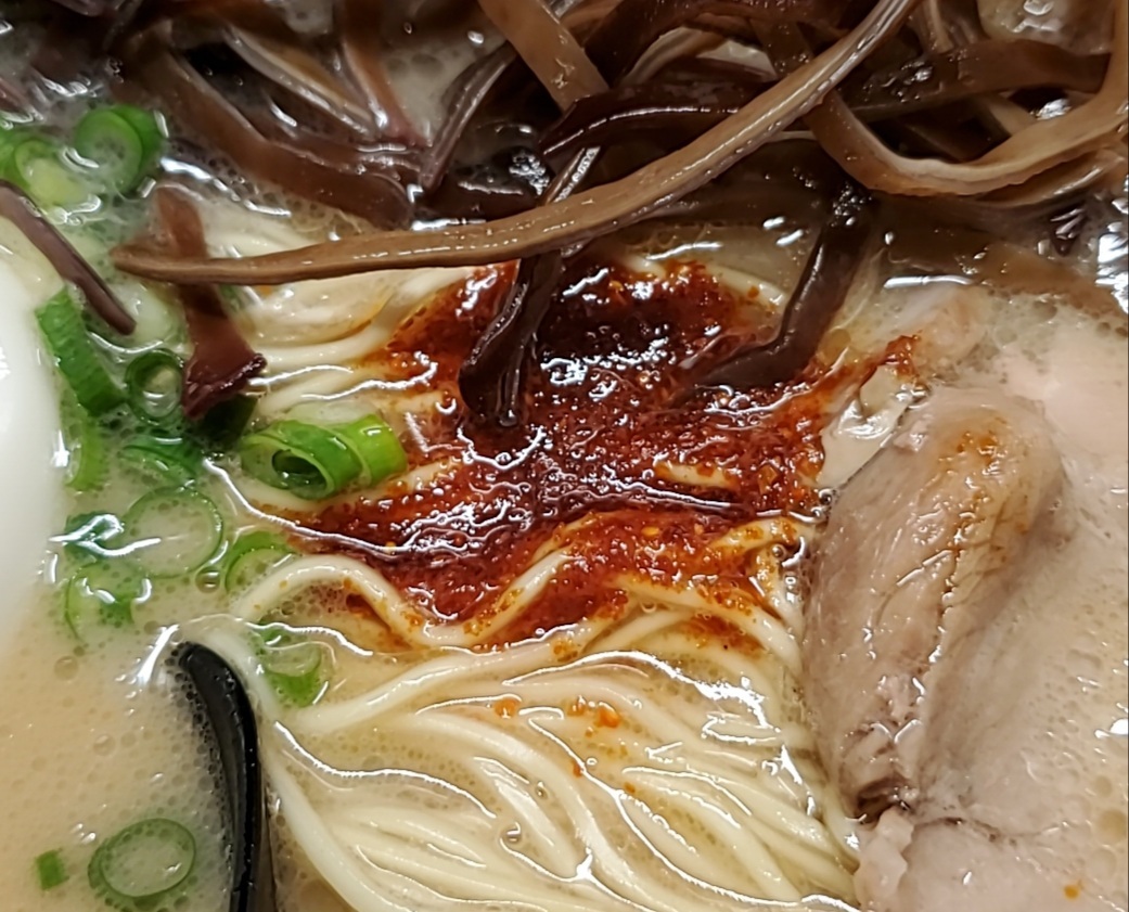 佐手久さんが投稿した一蘭 心斎橋店（大阪/心斎橋）の口コミ詳細 [食べログ] 一蘭 心斎橋店
