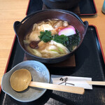 手打ちうどん 笹子 - 