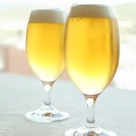 ホテル京阪京都 グランデ 屋上ビアガーデン - ドリンク写真: