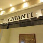 CHIANTI - 店頭