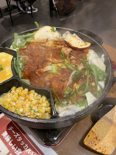 Nolboo Chef S Choice Ucw大阪店 Nolboo ユニバーサルシティ 韓国料理 食べログ