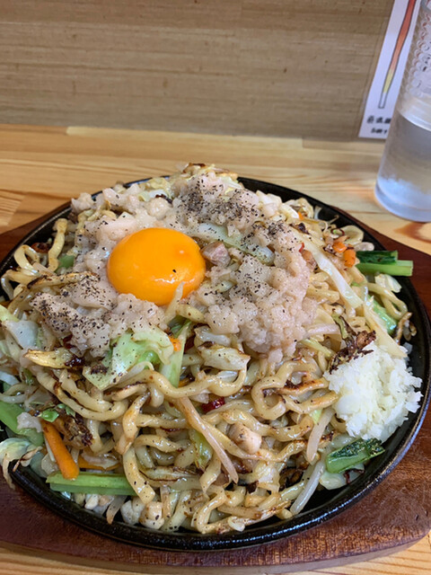 やきそば頂 杉本町 焼きそば 食べログ やきそば頂 杉本町 焼きそば 食べログ