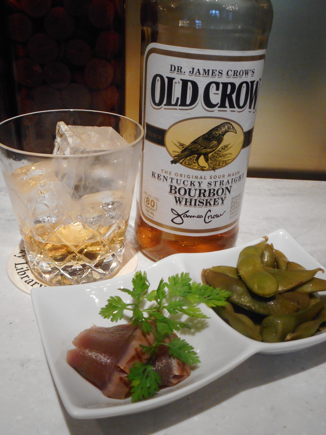 TOKYO Whisky Library