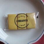 CHIANTI - レモンクッキー　302円