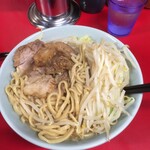 ラーメン二郎 - ………お風呂に！