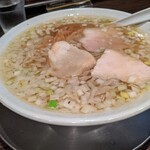 麺匠ぼんてん - 塩らーめん