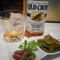 TOKYO Whisky Library - オールドクロウ　