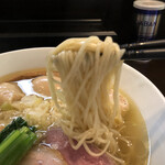 らぁ麺 すぎ本 - 