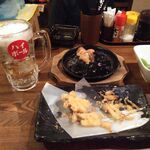 卯 - ハイボールで飲みなおし