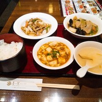 中国料理 青冥 堂島本店 - 