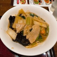 中国料理 青冥 堂島本店 - 