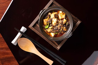 Chukaryouriogiwara - チバザビーフの麻婆豆腐