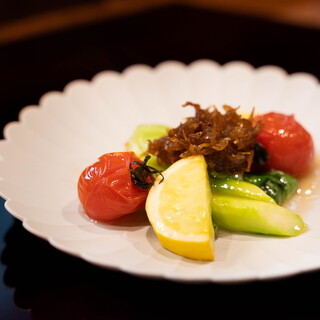 当店自慢の麻婆豆腐や高級食材が楽しめるシェフお任せコース 中華料理 おぎわら Chukaryouriogiwara 柏 中華料理 食べログ