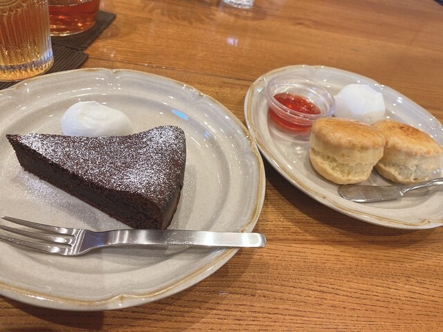 写真 3ページ目 Tea Room Yuki Usagi 草津町その他 カフェ 食べログ