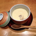 磯寿司 - 茶碗蒸し