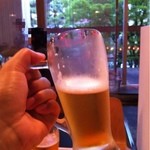 CAFE　Z. 青山店 - ビールがうまい！