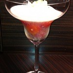 五味五香 - ミニトマトのピーチリキュール漬け①