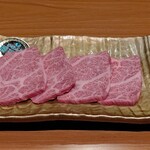 焼肉 カロッソ - 三角