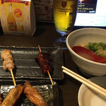 Mizutaki Yakitori Toriichizu - 