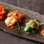 焼肉トラジ - 料理写真: