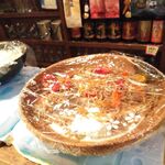 卯 - じゃこピーマン