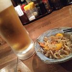 卯 - じゃこピーマン