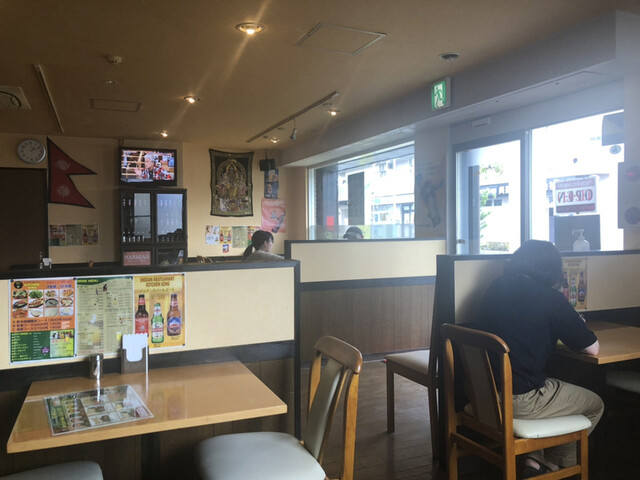 キッチンキング 町田店 町田 インドカレー 食べログ キッチンキング 町田店 町田 インドカレー 食べログ