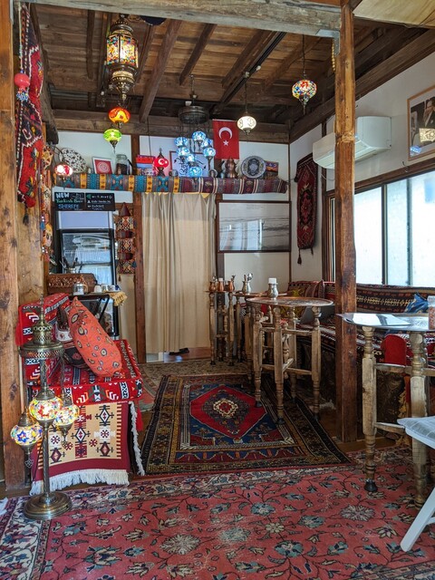 カフェ トルコ Kafe Toruko 六本松 トルコ料理 食べログ カフェ トルコ Kafe Toruko 六本松 トルコ料理 食べログ