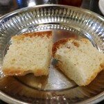 イル ピッツァイオーロ - ピッツァランチ パン