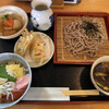 Kisetsu Ryouriyashima - 蕎麦定食