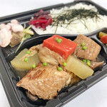 是空 - 牛肉のホロホロ塩煮込み弁当