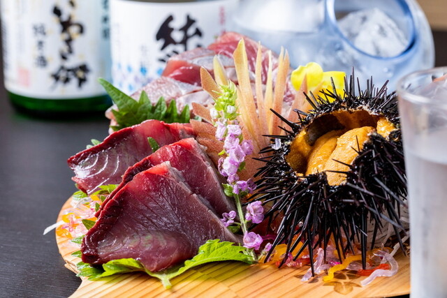 旬菜四季工房 瑠々花 - 富岡（居酒屋）の写真