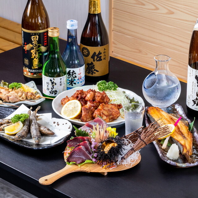 旬菜四季工房 瑠々花 - 富岡（居酒屋）の写真