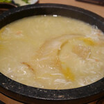 ほうば - 「蟹とフカヒレスープ」