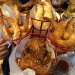 BUBBA GUMP SHRIMP TOKYO - 