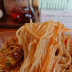 はなさき家 - 麺 リフト