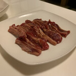 ホルモン亭 - 中落ちカルビ