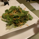 ホルモン亭 - チョレギ