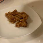 ホルモン亭 - 上ミノ