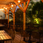 GARDEN HOUSE - テラス