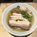 ラーメン 霽レ空 - 