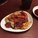 Horumon Yakiniku Takaya - 