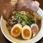 ラーメンラボ うさぎプラス - 